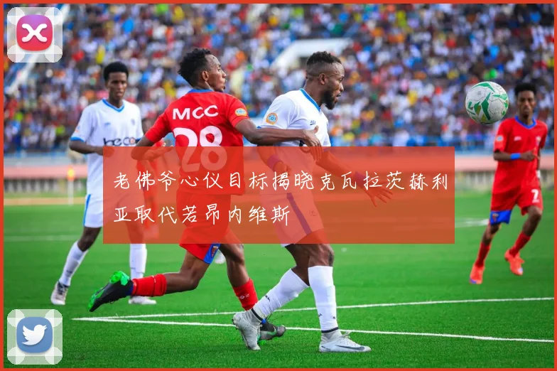 老佛爷心仪目标揭晓克瓦拉茨赫利亚取代若昂内维斯