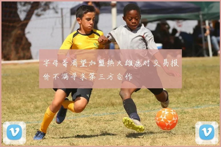 字母哥渴望加盟热火雄鹿对交易报价不满寻求第三方合作