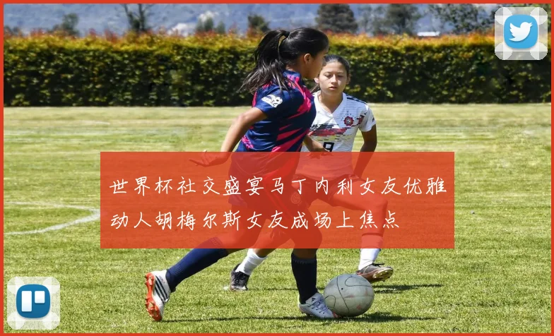 世界杯社交盛宴马丁内利女友优雅动人胡梅尔斯女友成场上焦点